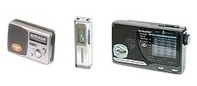 Pods�uchy mieszka�, telefon�w, z nagrywaniem, bezprzewodowe, o du�ym zasi�gu