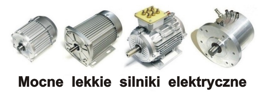 Silniki elektryczne INTO