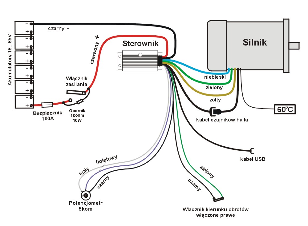 Schemat po��cze�