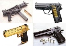 �ucznik, Warrior, Malik&Malik, Sigarms...
